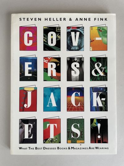 Covers & Jackets! What the best dressed books and…