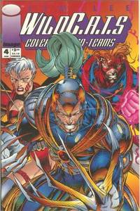 WILDC.A.T.S: Mar #4