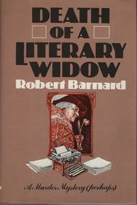 image of DEATH OF A LITERARY WIDOW