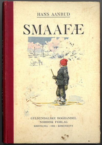 Smaafæ. Med tegninger av Gudmund Stenersen. Andet…
