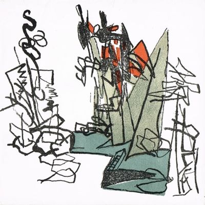 Suzanne Roger. Peintures et dessins 1958-1969.