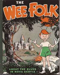 image of The Wee Folk "about the Elves in Nova Scotia"