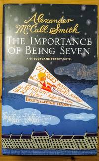 image of The Importance of Being Seven (44 Scotland Street 6)