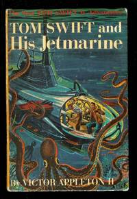 image of Tom Swift and His Jetmarine