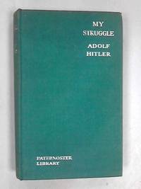 Hitler My Struggle Pdf | Adolf Hitler: My Struggle book pdf by Adolf Hitler – TBMV