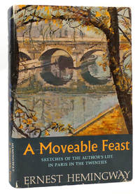 cover of A MOVEABLE FEAST