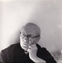 cover of Two original photographs of Joan Miro, circa 1968