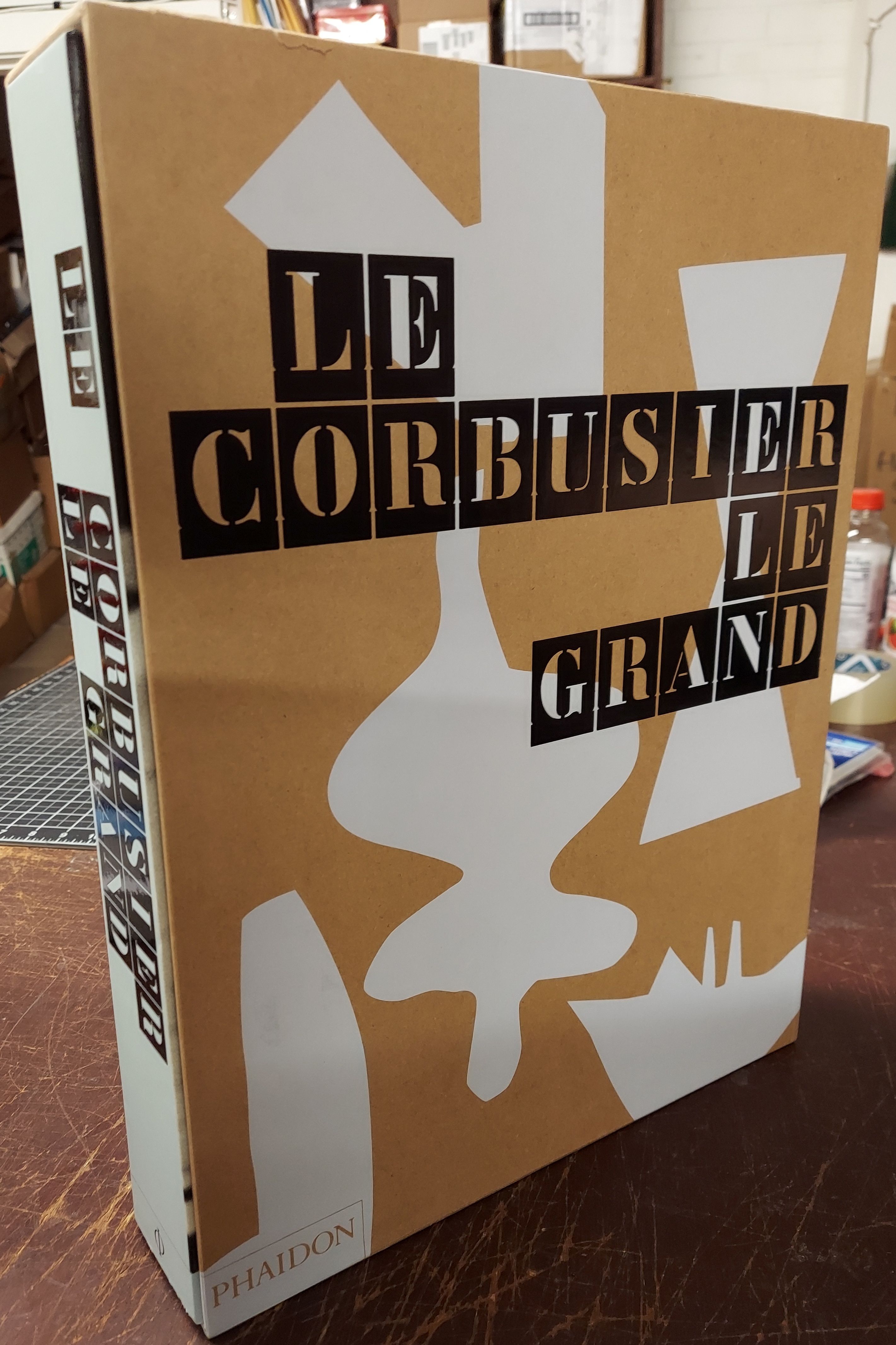 Le Corbusier Le Grand by Benton, Tim; Cohen, Jean-Louis
