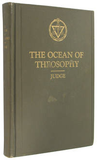 The Ocean of Theosophy. by Judge, William O - 1937.