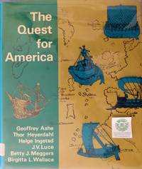 cover of The Quest for America