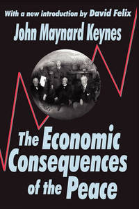 cover of The Economic Consequences of the Peace