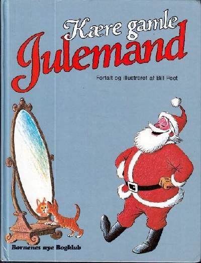 Kære gamle Julemand