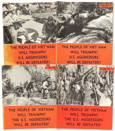 The People of Viet Nam Will Triumph! The U.S. Aggressors Will Be Defeated! (Vols. I-IV)