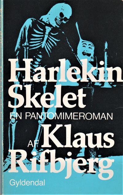 Harlekin Skelet