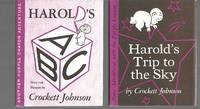 image of Harold's A B C - Harold's Fairy Tale - Harold's Trip to the Sky