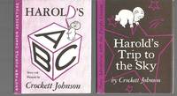 Harold&#039;s A B C - Harold&#039;s Fairy Tale - Harold&#039;s Trip to the Sky by Crockett Johnson - October 16, 1997