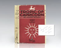 image of Tropic of Capricorn.