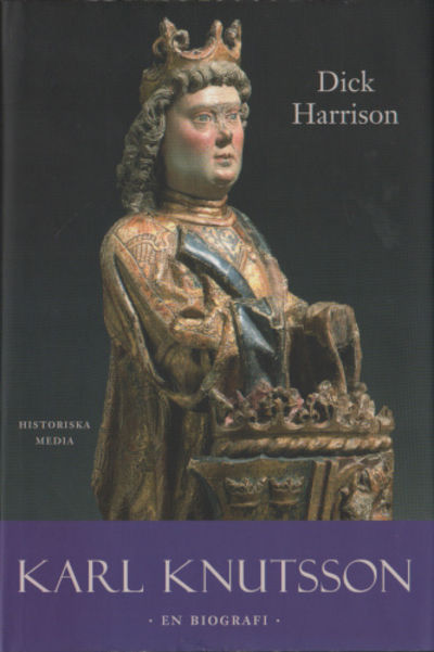 KARL KNUTSSON. En biografi.