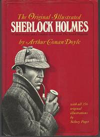 image of ORIGINAL ILLUSTRATED SHERLOCK HOLMES 37 Short Stories and a Complete Novel from the Strand Magazine