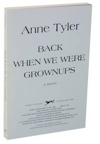 image of Back When We Were Grownups (Uncorrected Proof)