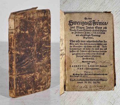 En kort Sweriges chrönica/ ifrå Magog Japhets…