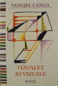 cover of Vizualet Jo Vizuale Poezi