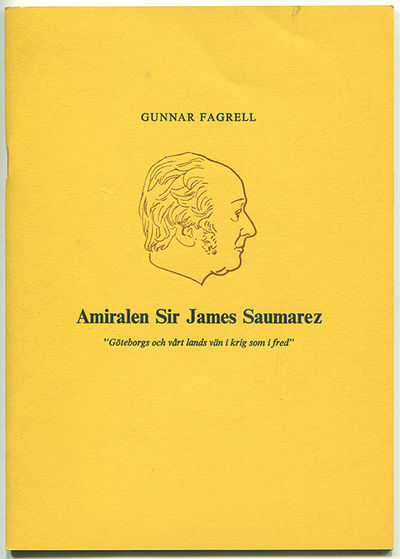 Amiralen sir James Saumarez – Sveriges…