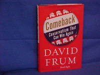 Comeback Conservatism That Can Win Again