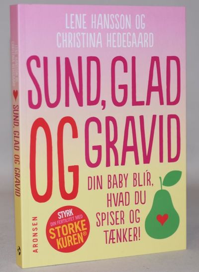 Sund, glad og gravid.