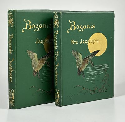 Jagtbreve. Med Vignetter af Hans Nik. Hansen. +…