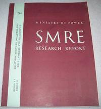 A Longitudinally Resonant Stub for Vibrations of Large Amplitude (Ministry of Power SMRE Research...