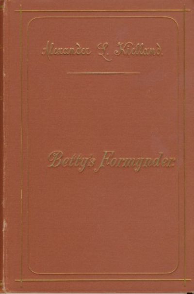 Betty's Formynder. Lystspil i fire Akter