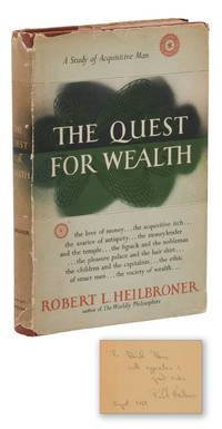 The Quest for Wealth: A Study of Acquisitive Man