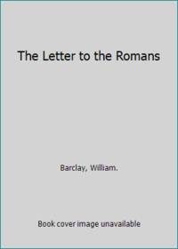 image of The Letter to the Romans