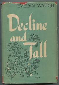 cover of Decline and Fall
