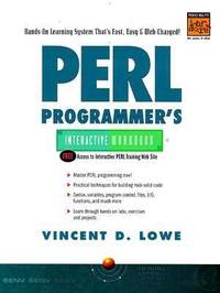 Perl 5 Programmer's Interactive Workbook
