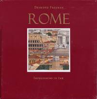 Rome: Impressions in Ink by Desmond Freeman - Hardcover - from Chisholm Trail Bookstore (SKU: 19339)