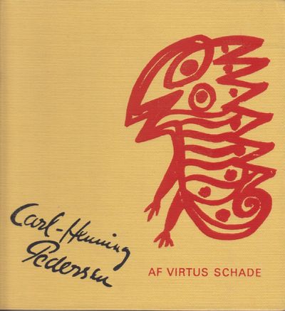 (PEDERSEN, CARL-HENNING) Carl-Henning Pedersen.