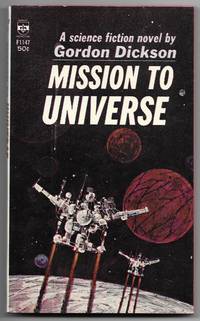 image of Mission to Universe