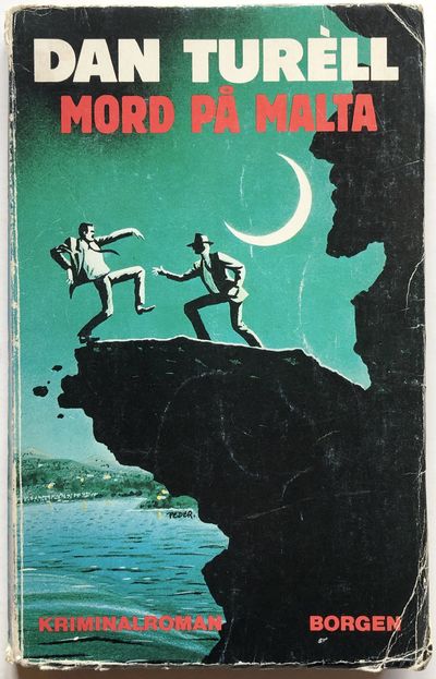 Mord på Malta.
