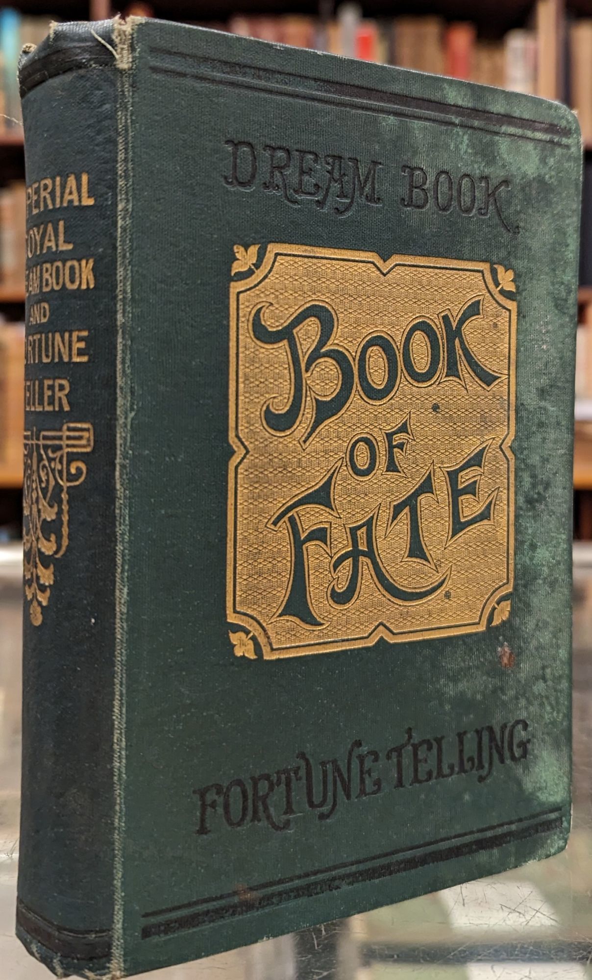 The Imperial-Royal Dream Book, and The Imperial-Royal Fortune