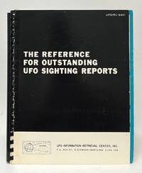 The Reference for Outstanding UFO Sighting Reports
