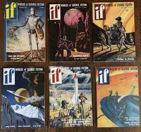 IF Worlds of Science Fiction. 1953. (Six issues, complete year)