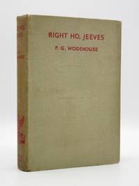 Right Ho, Jeeves de P.G. Wodehouse - 1934