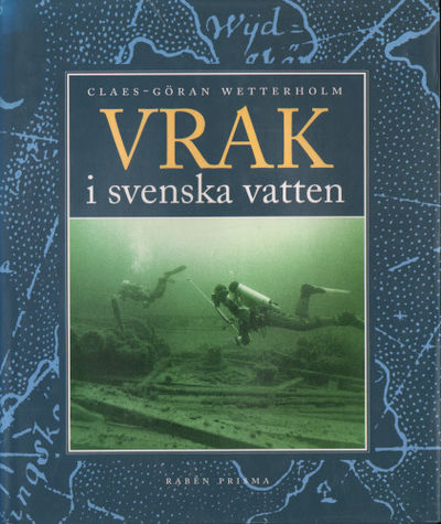 VRAK I SVENSKA VATTEN.
