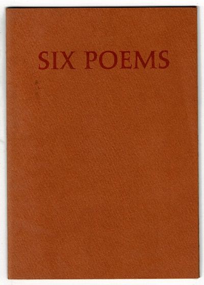 Six poems