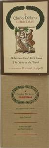 View Image 1 of 4 for A Charles Dickens Christmas: A Christmas Carol, The Chimes, The Cricket on the Hearth Inventory #1073
