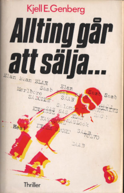 ALLTING GÅR ATT SÄLJA.