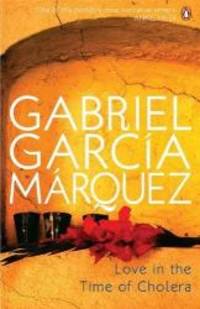 Love in the Time of Cholera by Gabriel Garcia Marquez - 2007-01-01