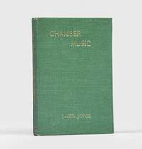 Chamber Music. by JOYCE, James - 1907